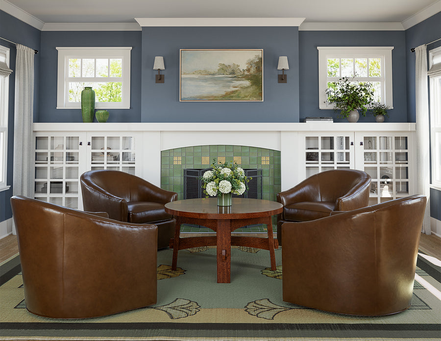 New from Stickley Designer Rugs
