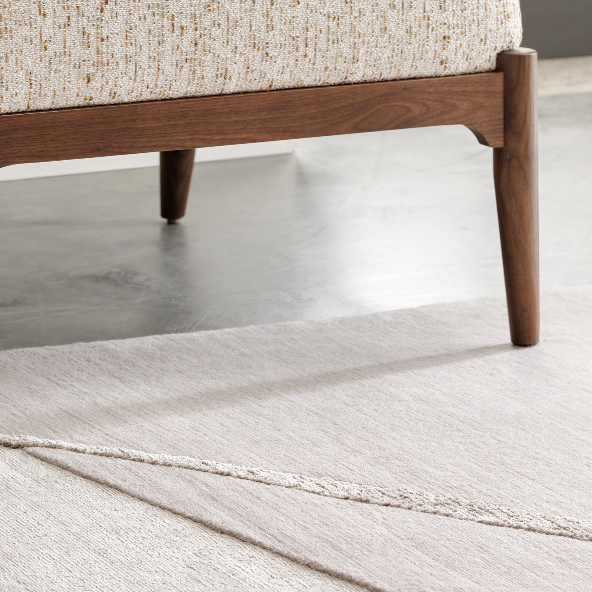 Spindrift Rug - Stickley Furniture | Mattress