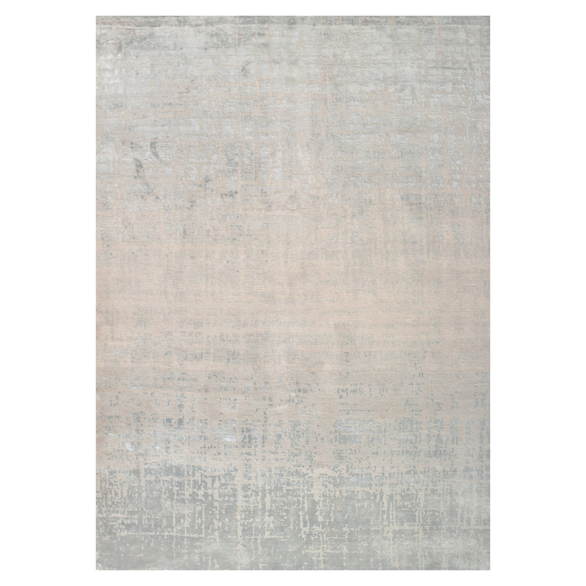 Shimmer Rug, Pewter - Stickley Furniture | Mattress