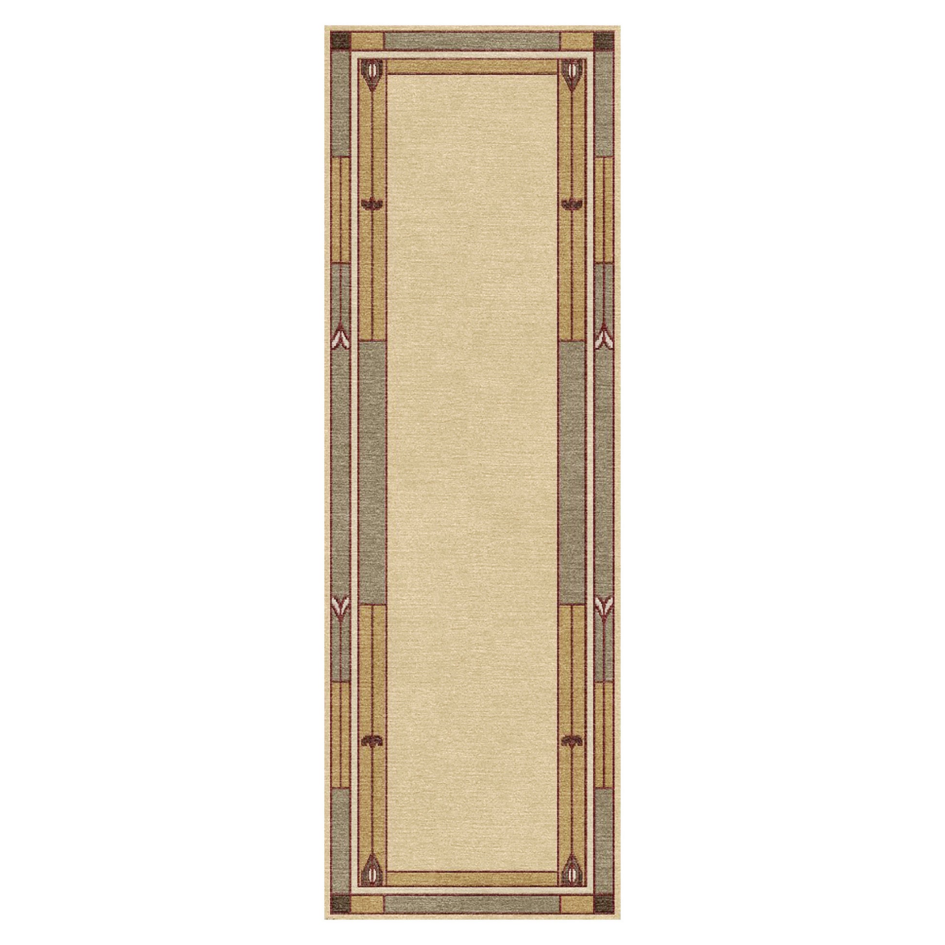 Prairie Studio Rug - Stickley Furniture | Mattress