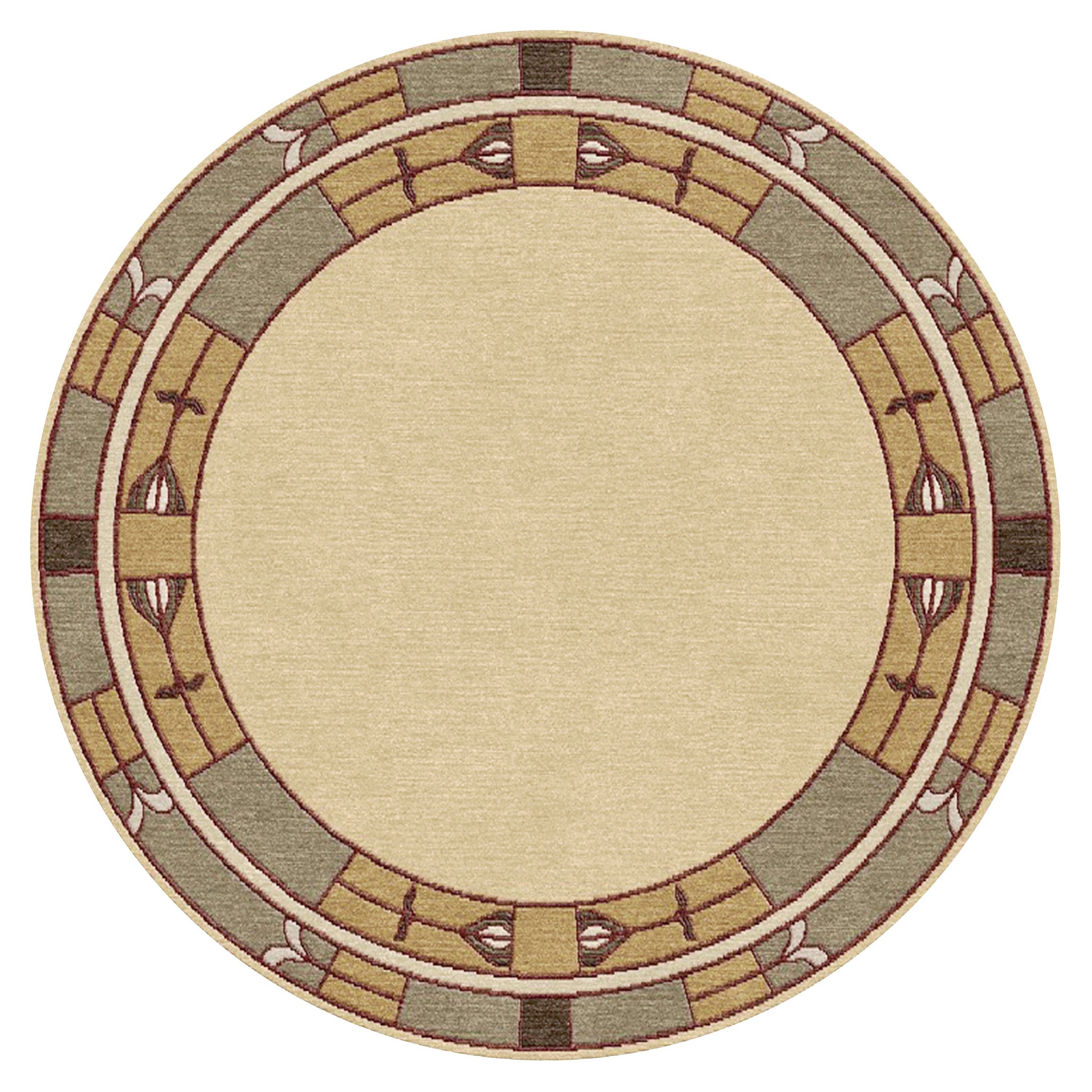 Prairie Studio Rug - Stickley Furniture | Mattress