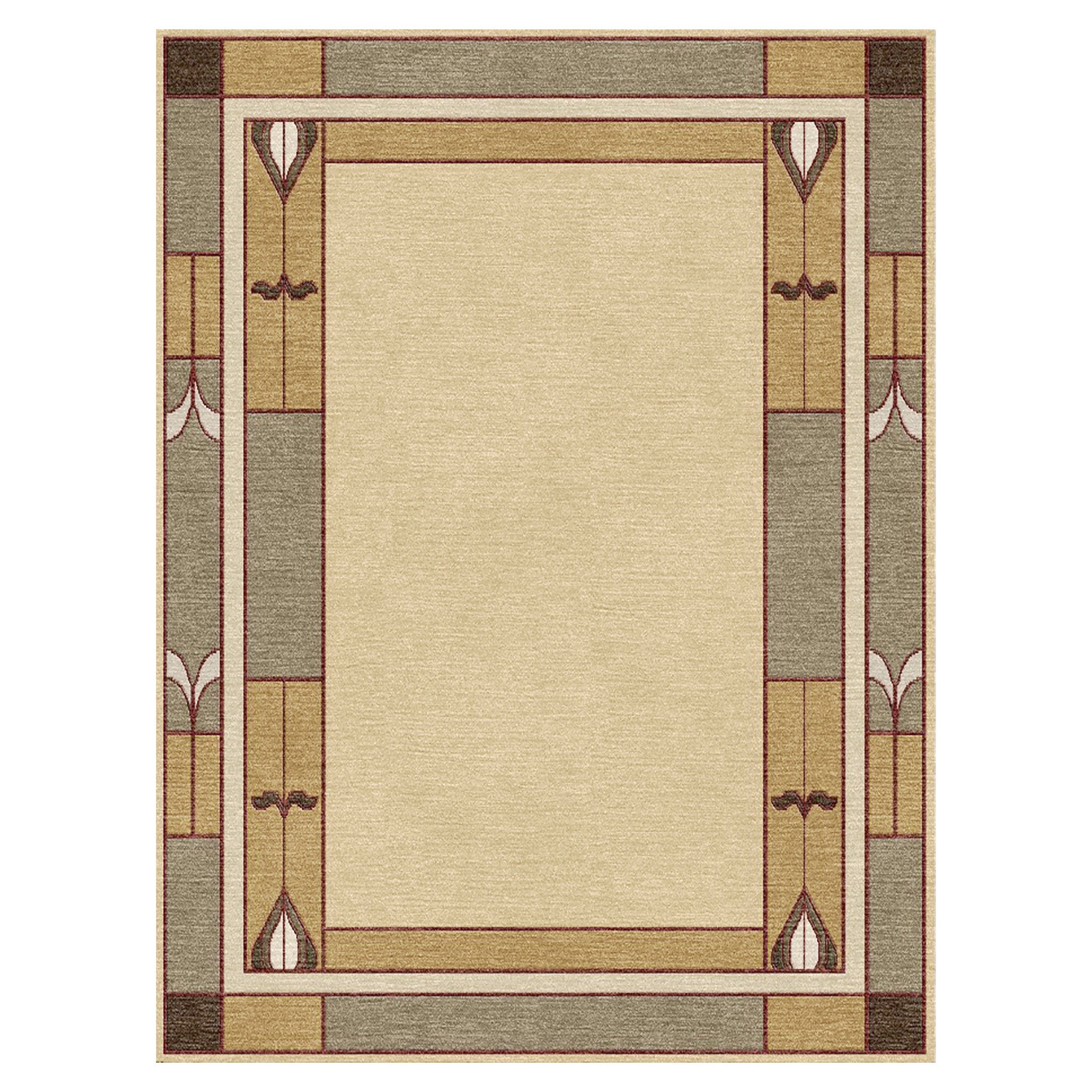 Prairie Studio Rug – Stickley Brand