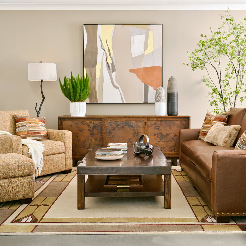 Prairie Studio Rug – Stickley Brand