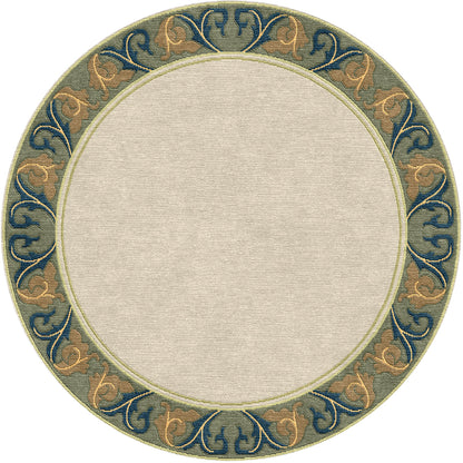 Voysey Border Rug - Stickley Furniture | Mattress