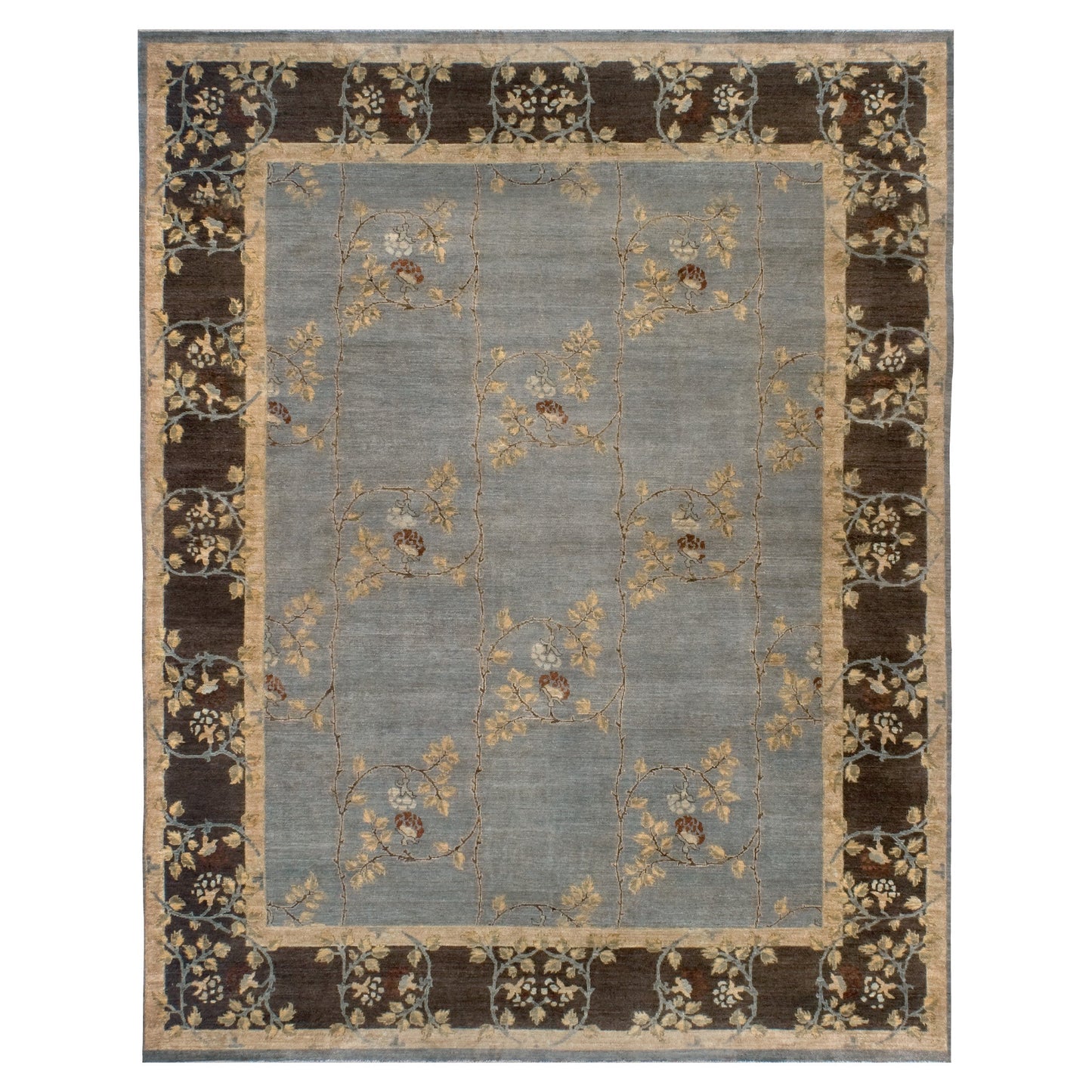Chobi Rug - Trellis - Stickley Furniture | Mattress