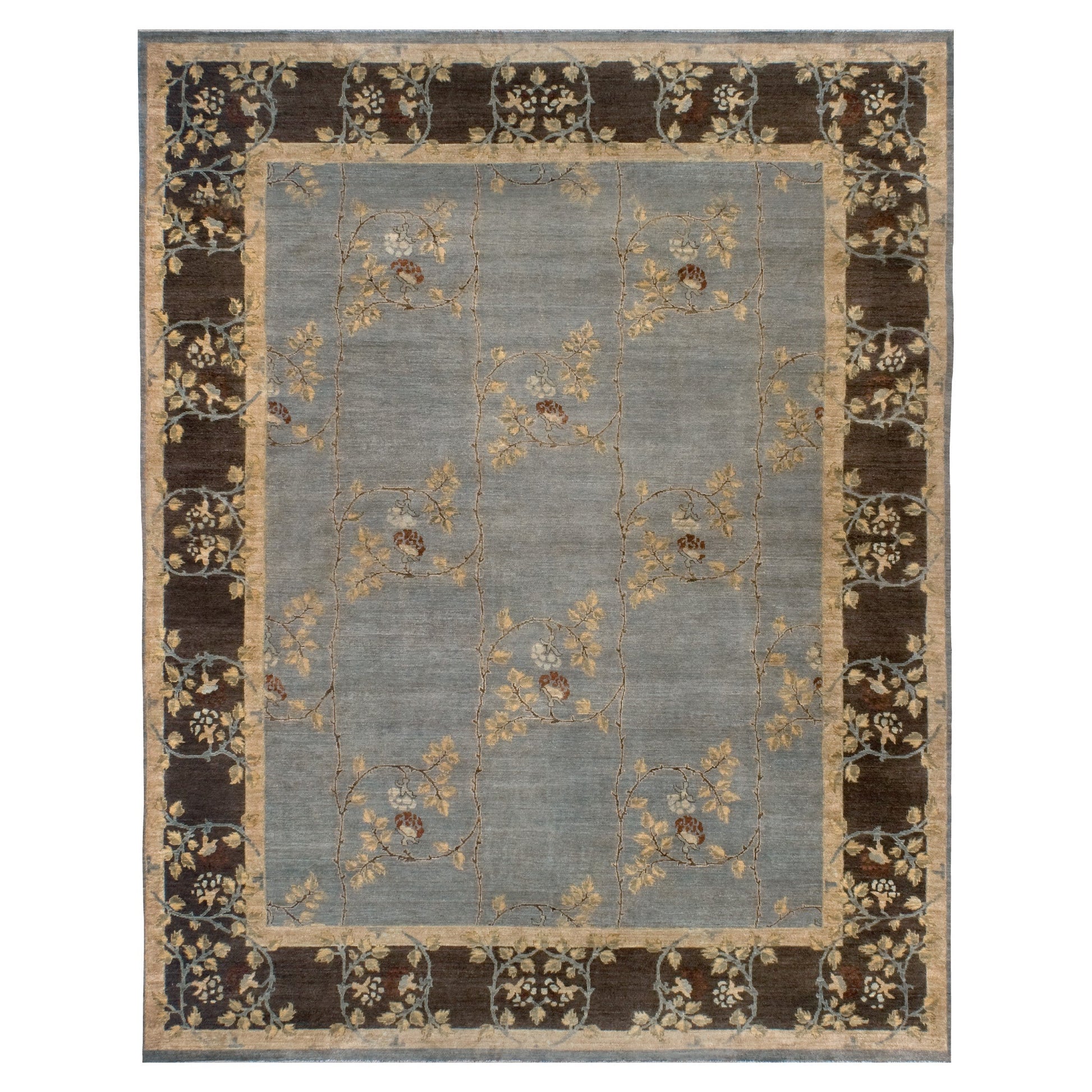 Chobi Rug - Trellis - Stickley Furniture | Mattress