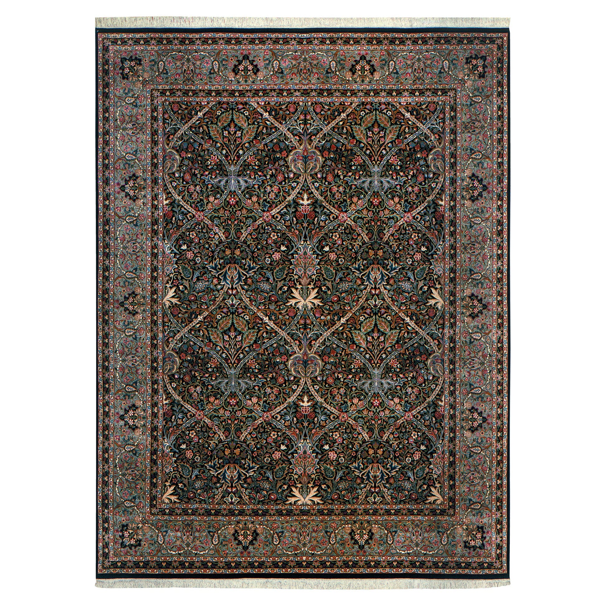 English Arts and Crafts Rug - Stickley Furniture | Mattress