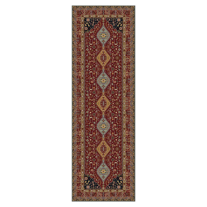 Anatolia Rug - Rust - Stickley Furniture | Mattress