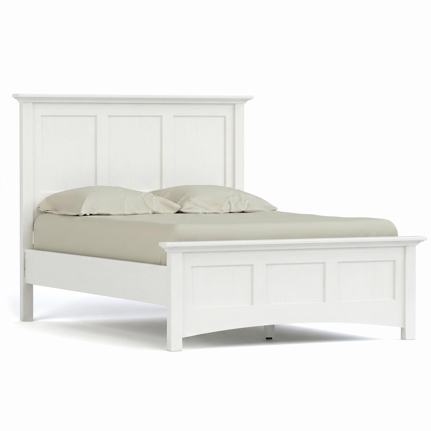 Revere Bed - Stickley Furniture | Mattress