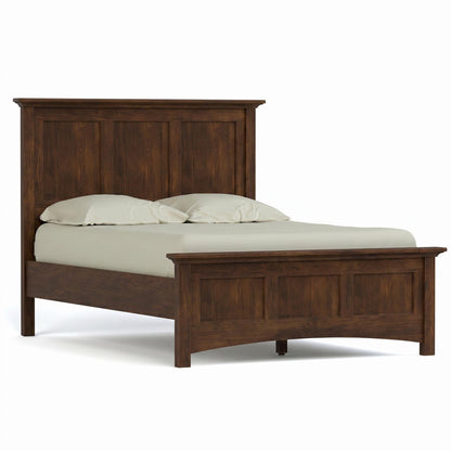 Revere Bed - Stickley Furniture | Mattress