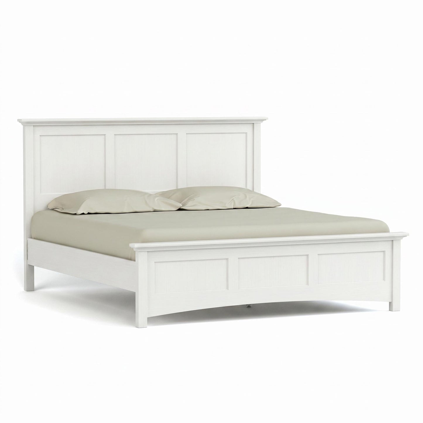 Revere Bed - Stickley Furniture | Mattress
