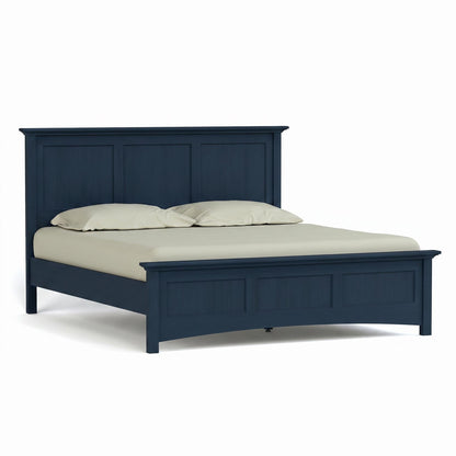 Revere Bed - Stickley Furniture | Mattress