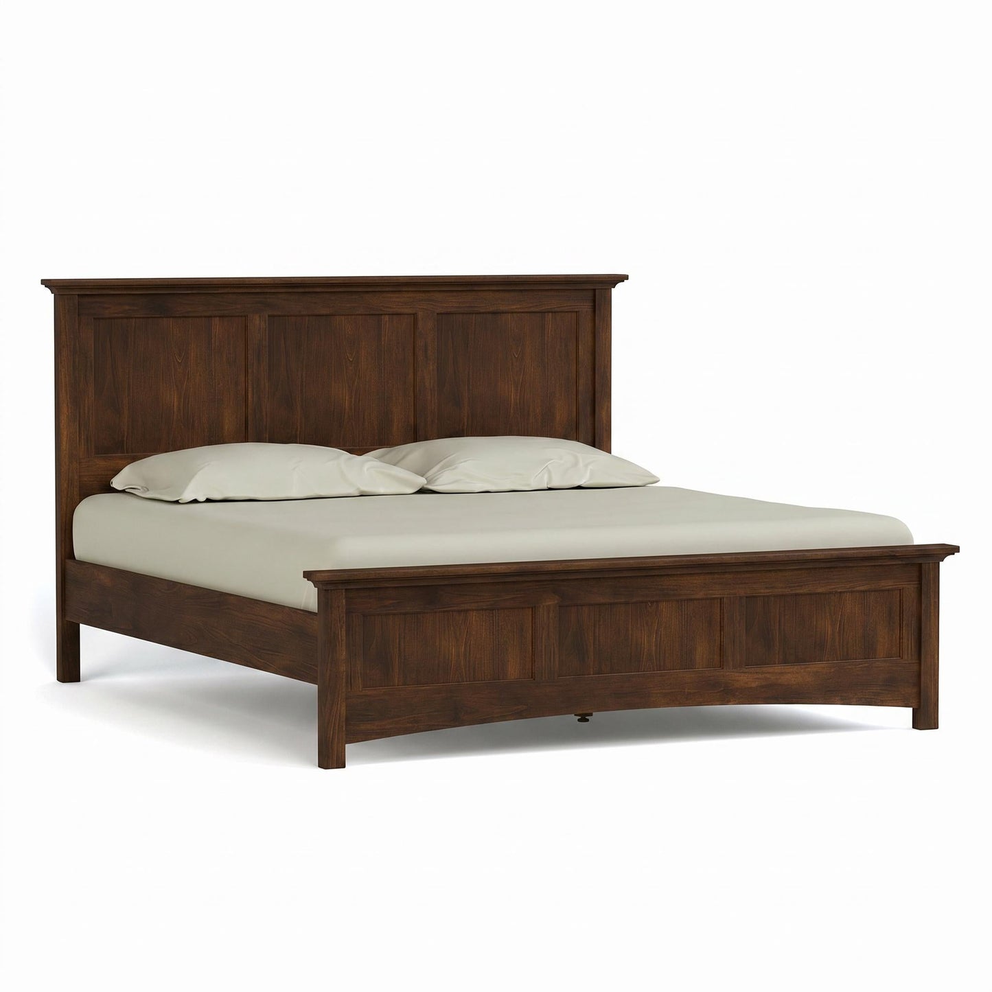 Revere Bed - Stickley Furniture | Mattress