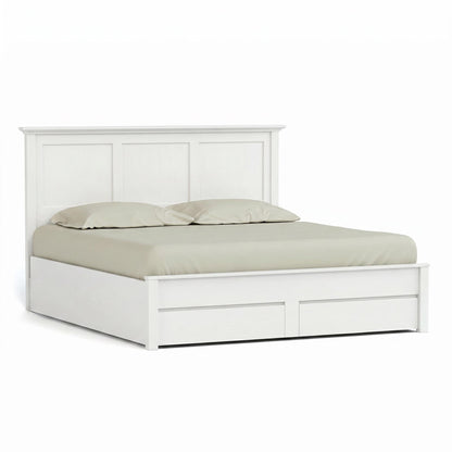 Revere Storage Bed - Stickley Furniture | Mattress