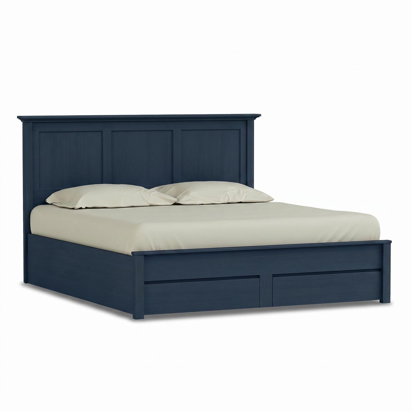 Revere Storage Bed - Stickley Furniture | Mattress