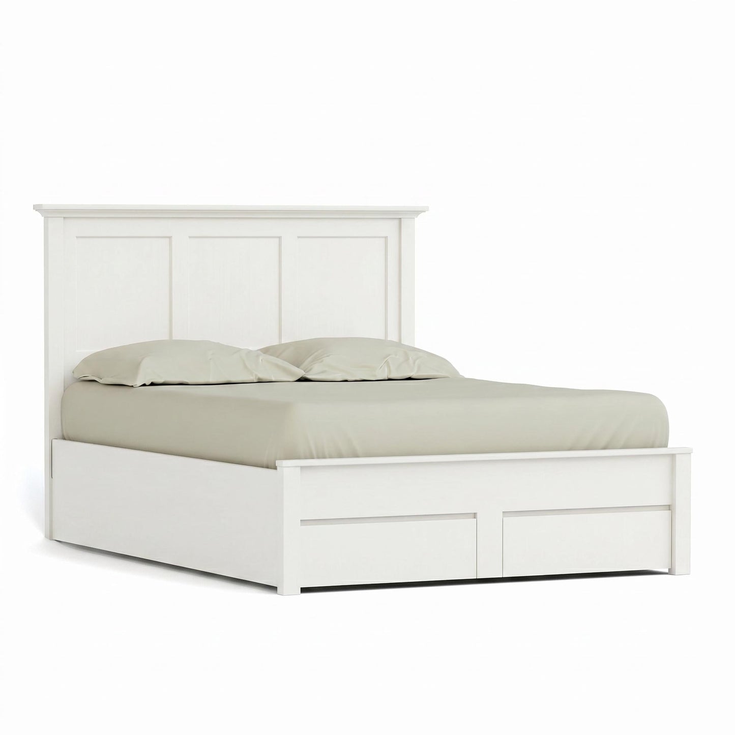 Revere Storage Bed - Stickley Furniture | Mattress
