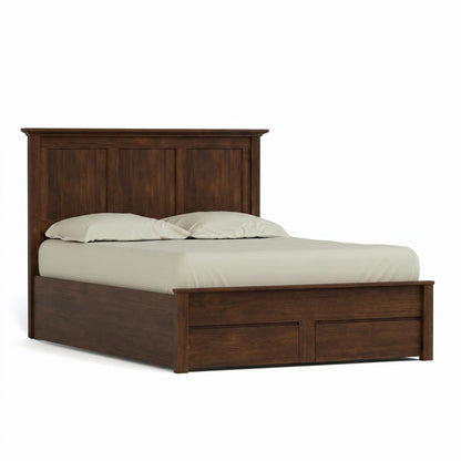 Revere Storage Bed - Stickley Furniture | Mattress