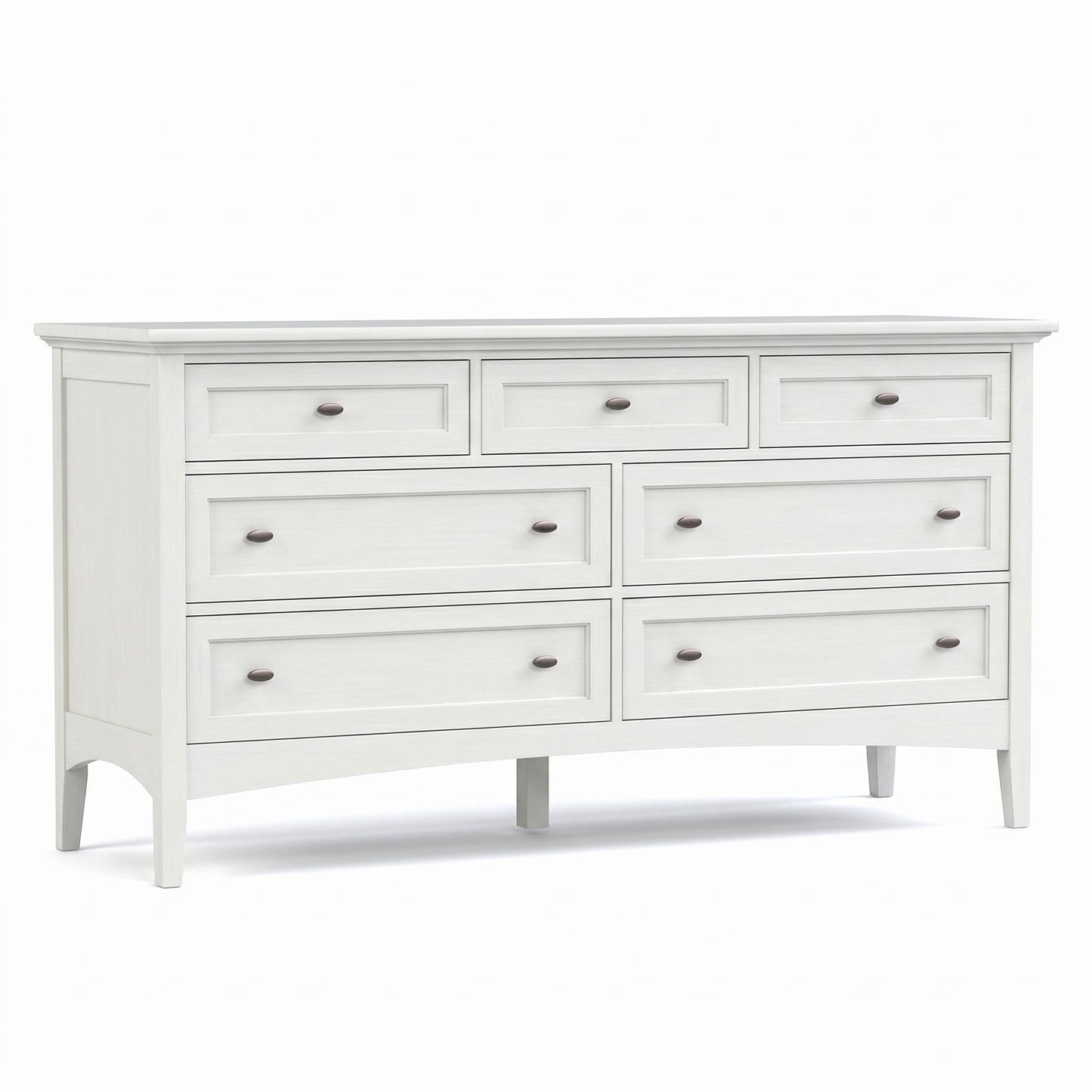Revere Seven-Drawer Dresser - Stickley Furniture | Mattress