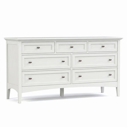 Revere Seven-Drawer Dresser - Stickley Furniture | Mattress
