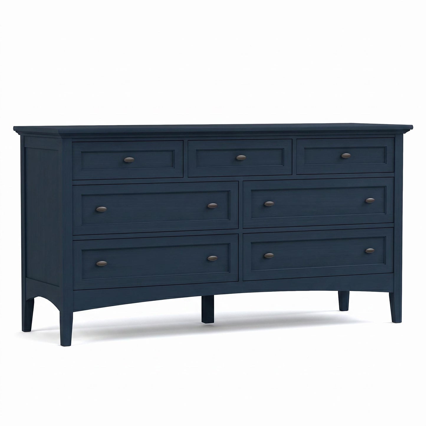 Revere Seven-Drawer Dresser - Stickley Furniture | Mattress