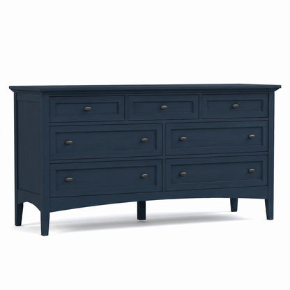 Revere Seven-Drawer Dresser - Stickley Furniture | Mattress
