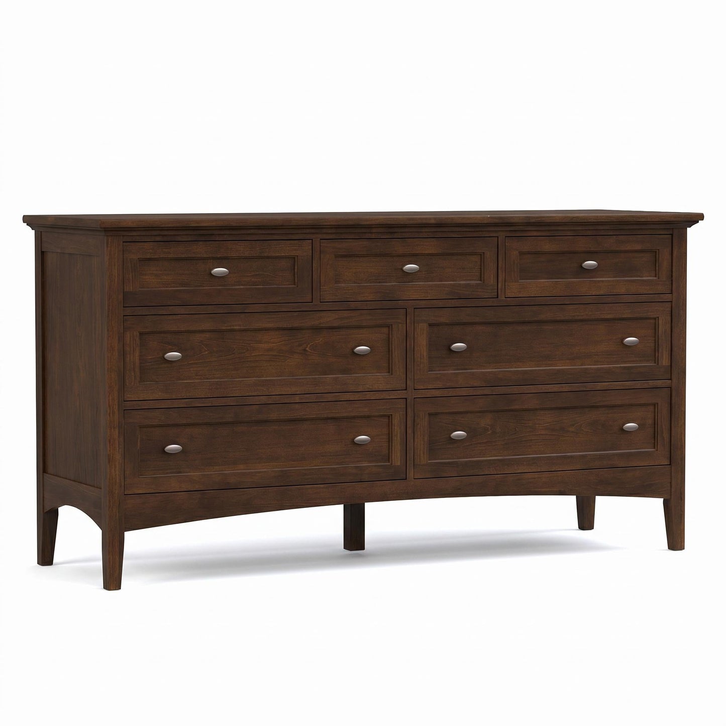 Revere Seven-Drawer Dresser - Stickley Furniture | Mattress