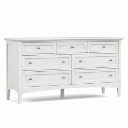 Revere Seven-Drawer Dresser - Stickley Furniture | Mattress