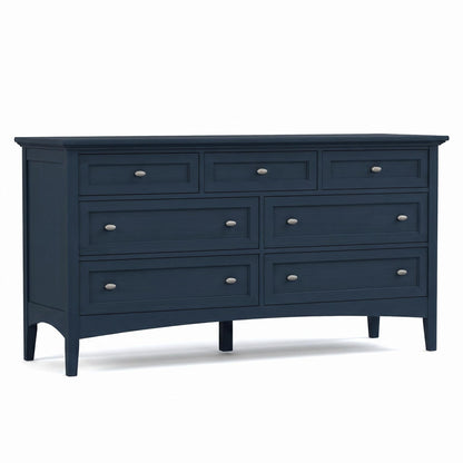 Revere Seven-Drawer Dresser - Stickley Furniture | Mattress