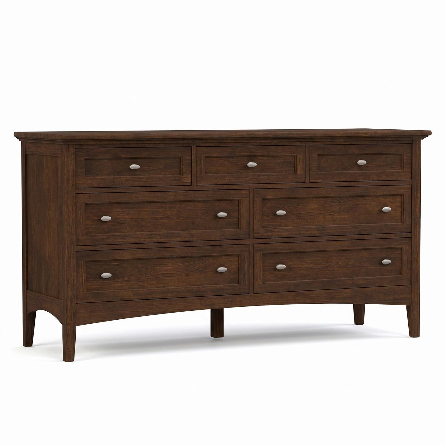 Revere Seven-Drawer Dresser - Stickley Furniture | Mattress
