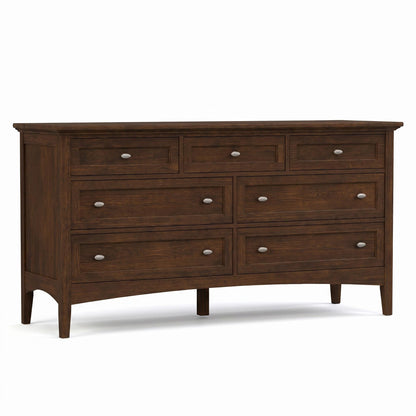 Revere Seven-Drawer Dresser - Stickley Furniture | Mattress