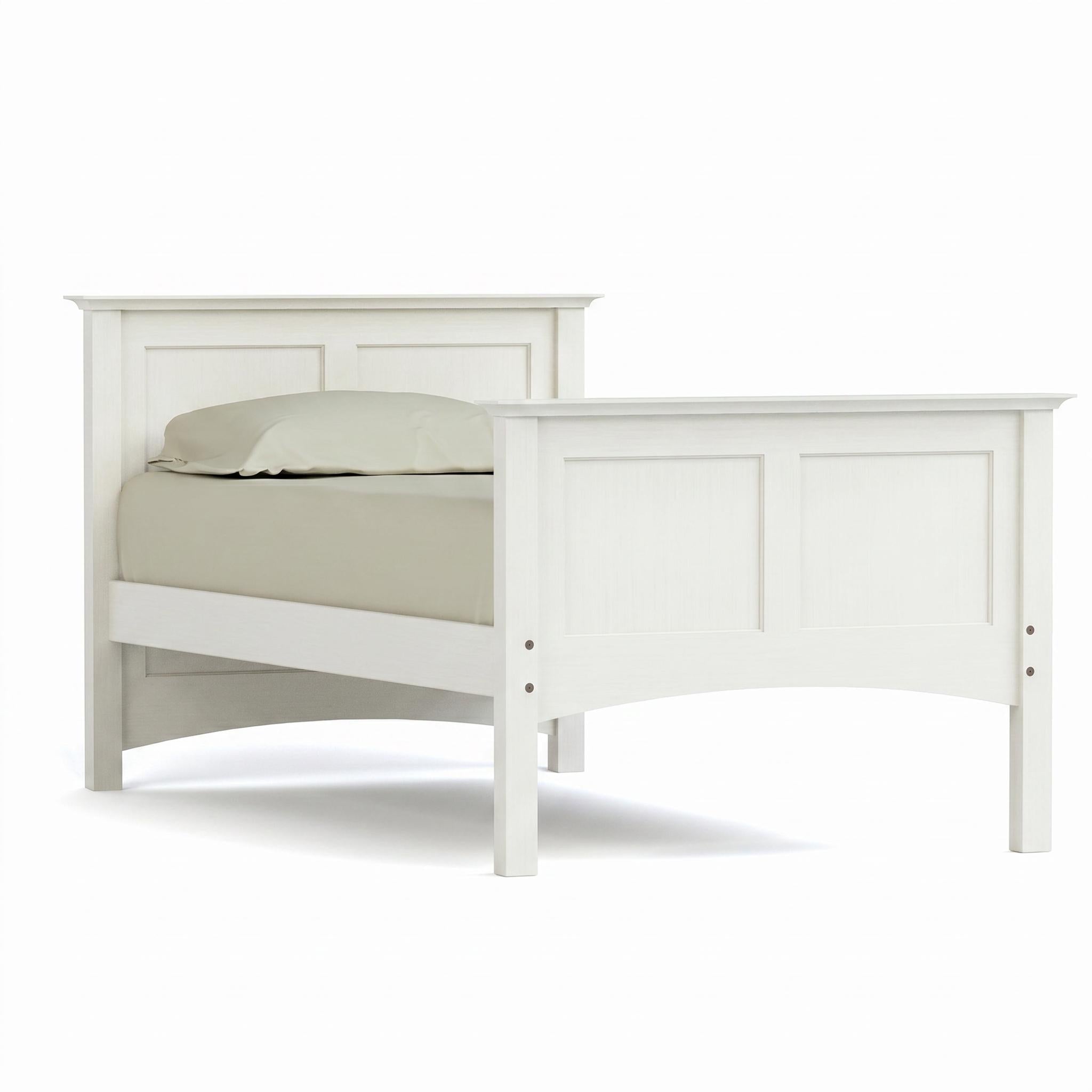 ベッドフレーム Bicksley semi-double bed(frame only) Revere Bed – Stickley