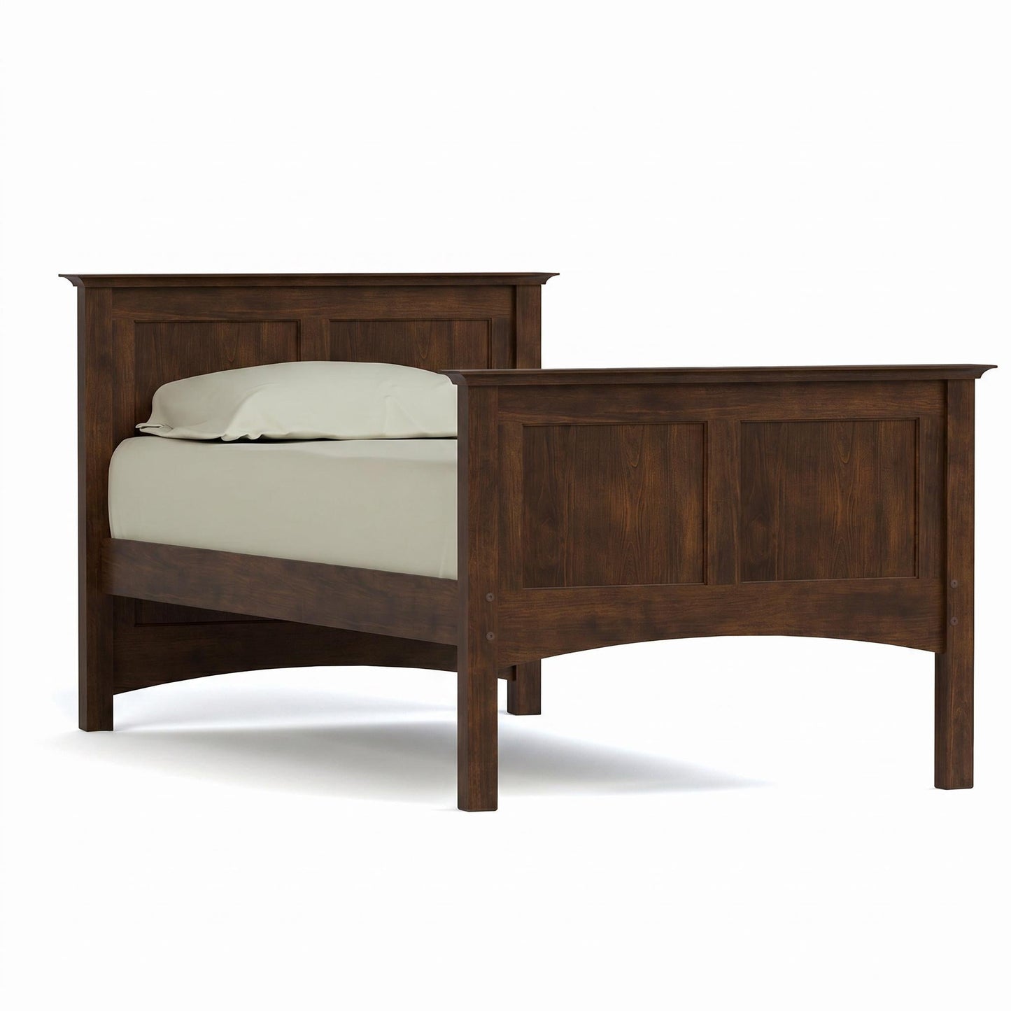 Revere Bed - Stickley Furniture | Mattress