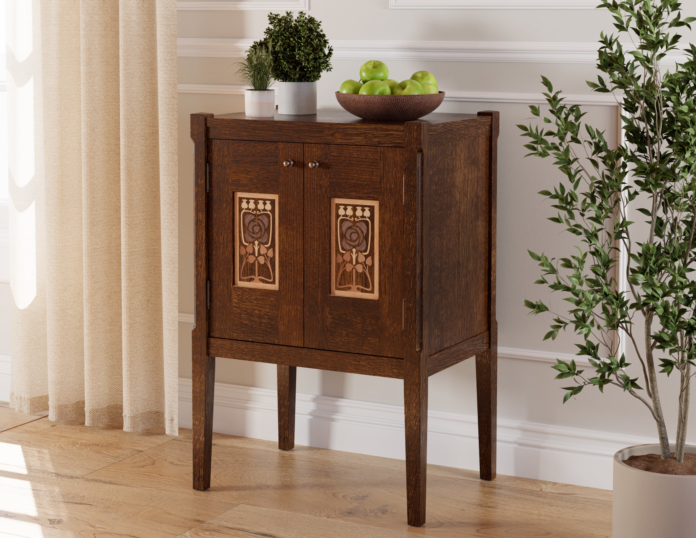 Mission Living Room – Stickley Brand