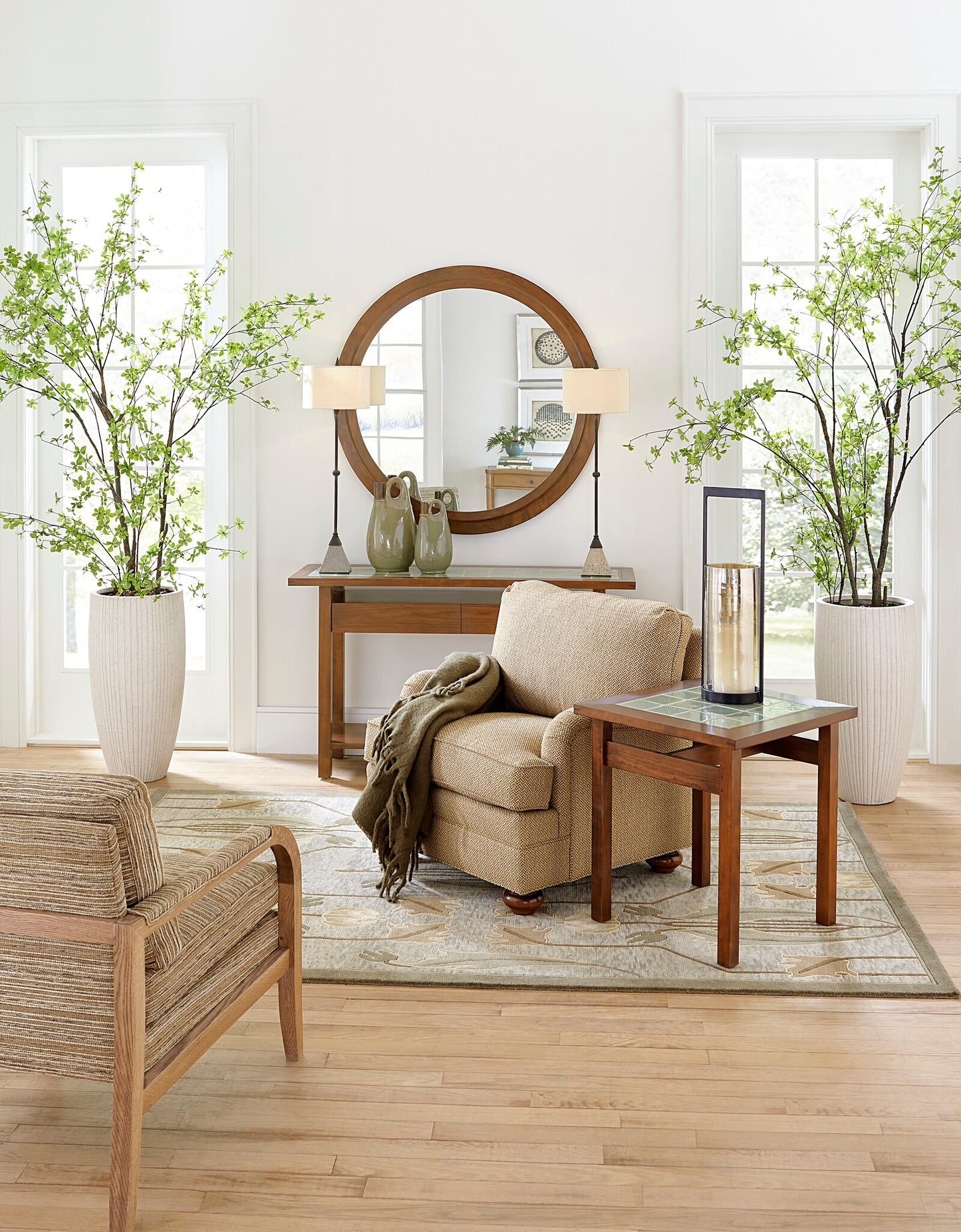 7000 Series Arm Chair - Stickley Furniture | Mattress