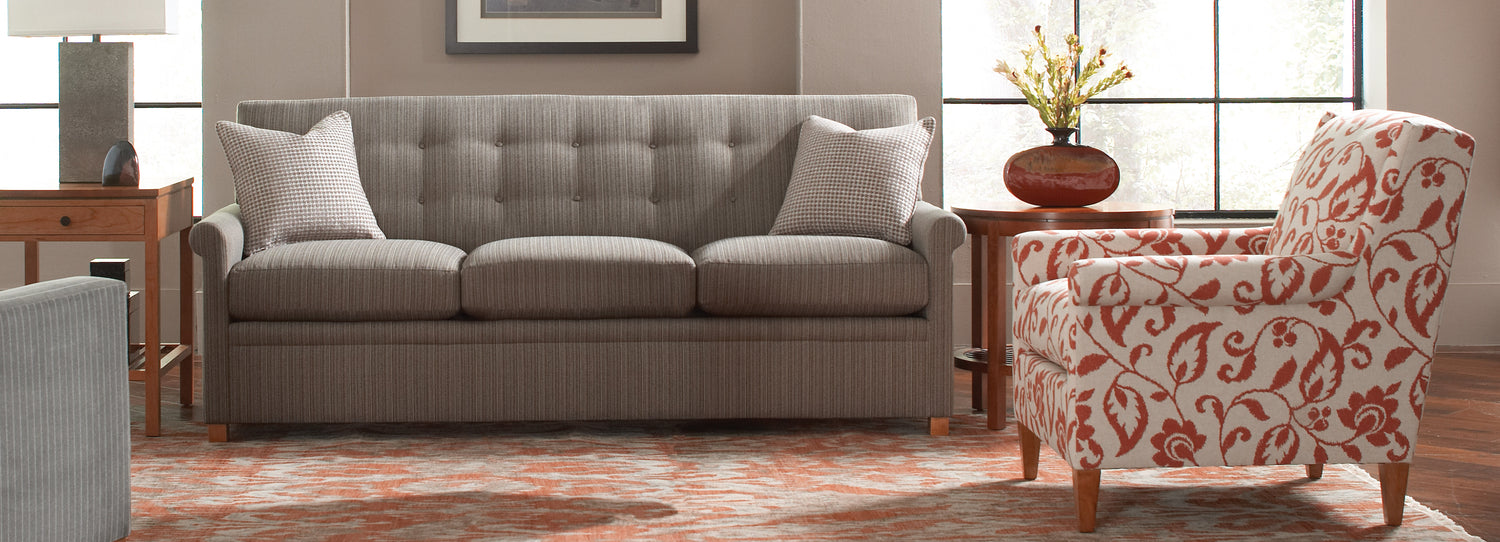 Stickley Fine Upholstery & Leather – Stickley Furniture