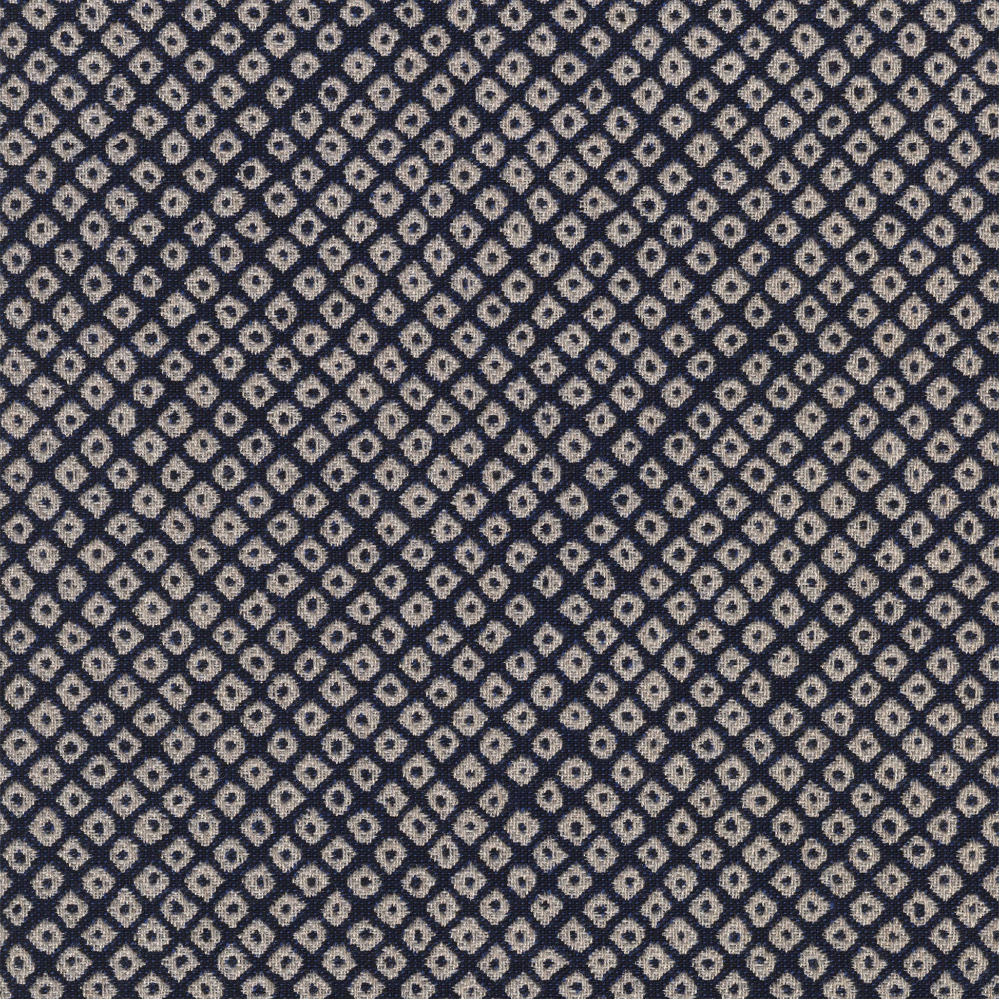 Shibori Indigo Fabric Swatch