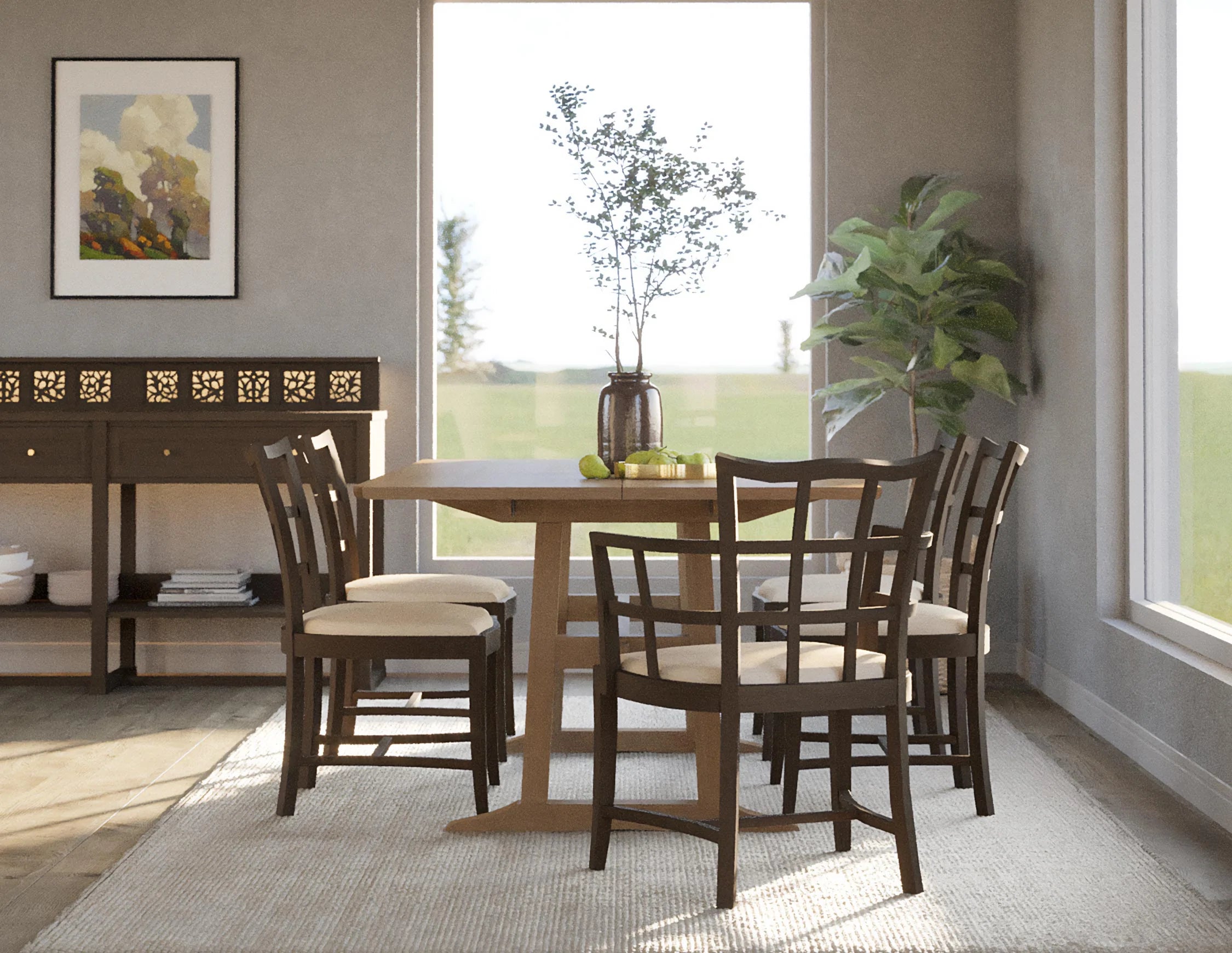DINING ROOM – Stickley Brand