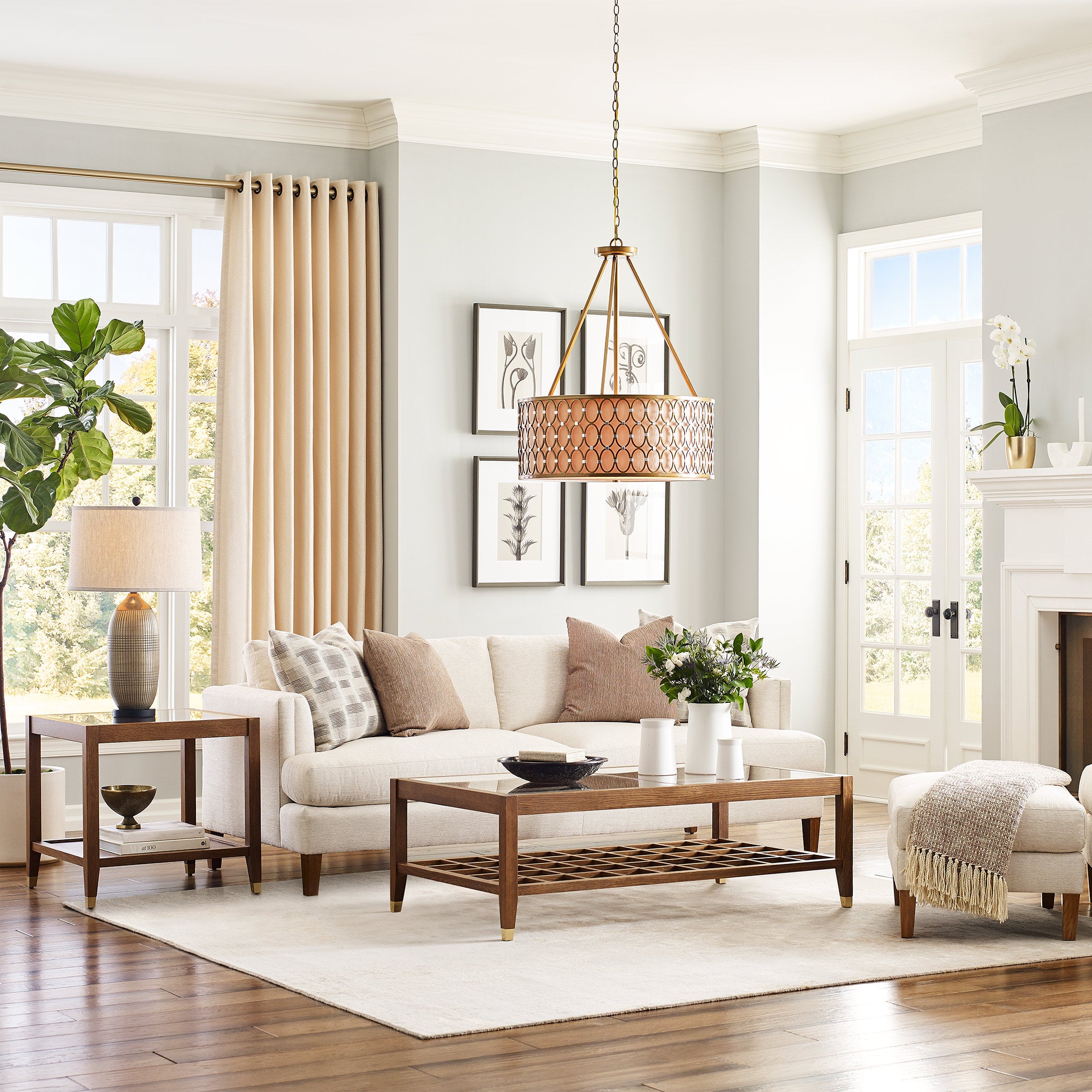 Surrey Hills Side Table – Stickley
