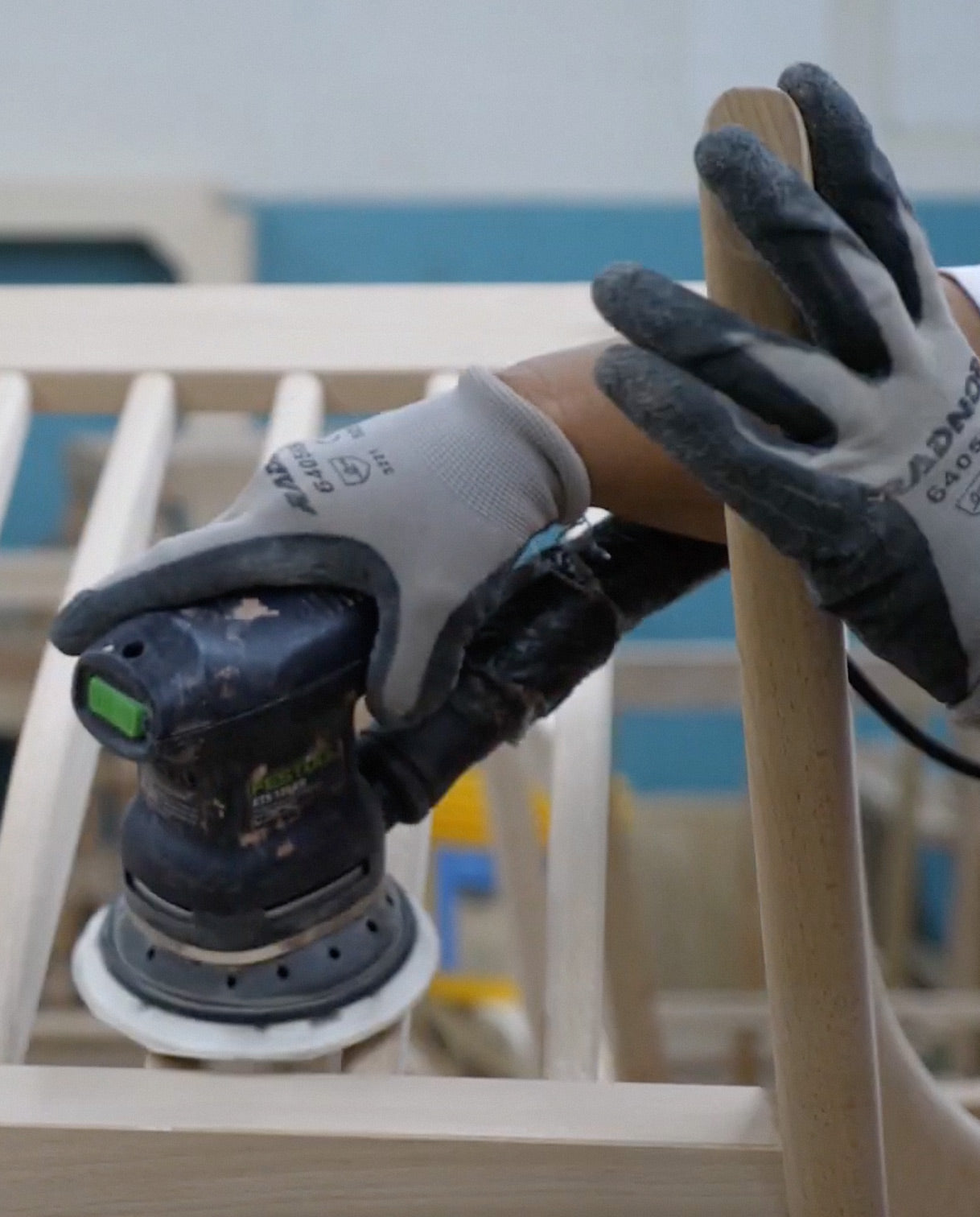 Upholstery Construction – Stickley Brand