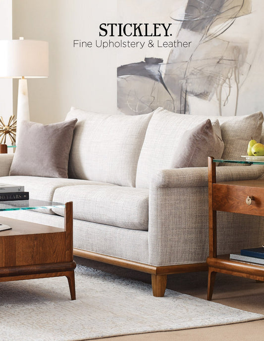 Stickley Fine Upholstery & Leather Index - Stickley Furniture | Mattress
