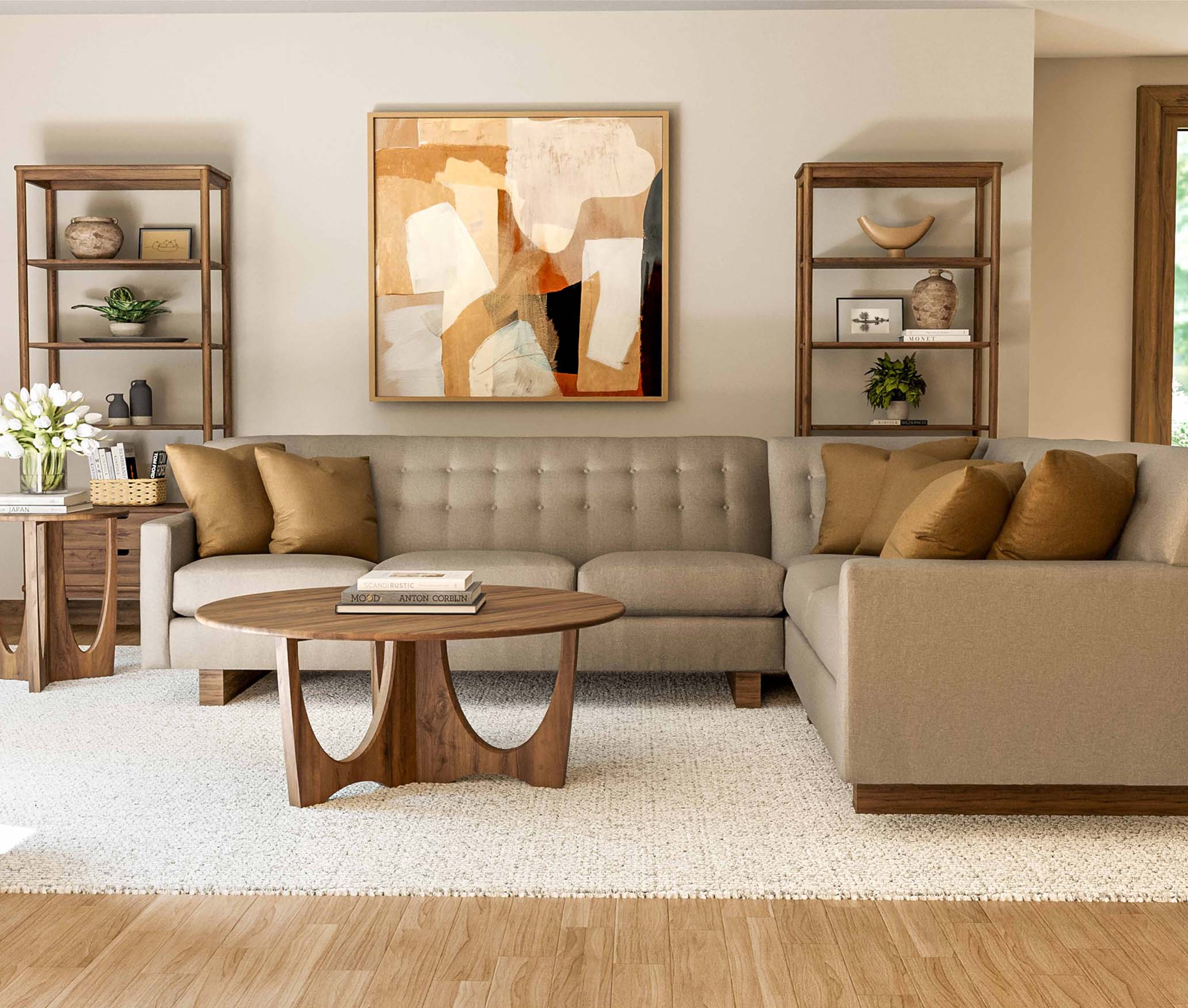 Walnut Grove Design Your Own – Stickley