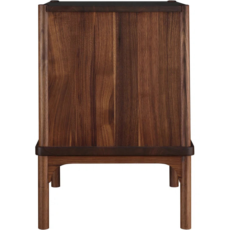 Walnut Grove Open Nightstand - Stickley Furniture | Mattress