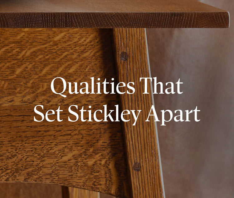 Two Drawer File Unit – Stickley