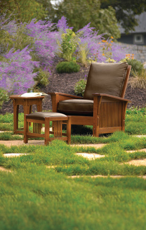 Spindle Footstool – Stickley