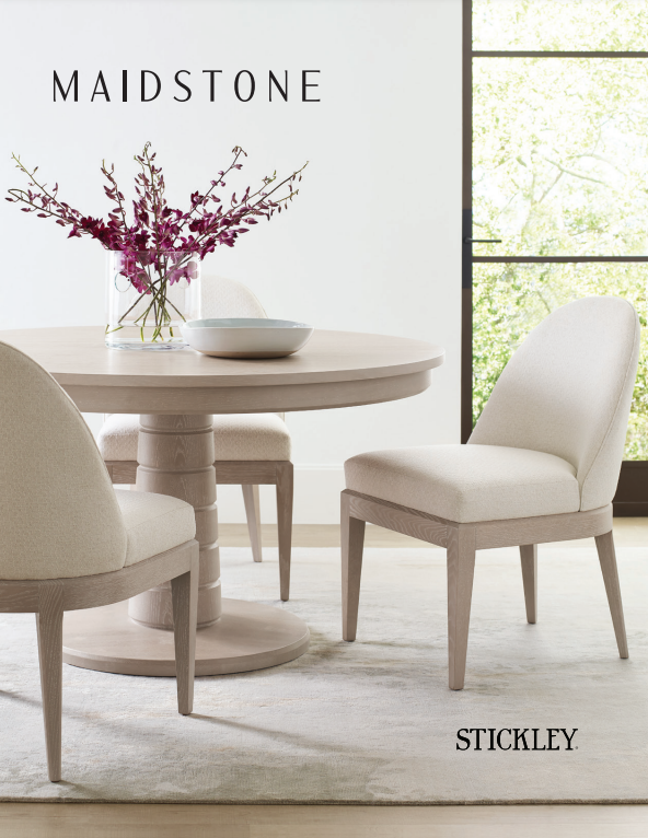 Maidstone Catalog Stickley Brand