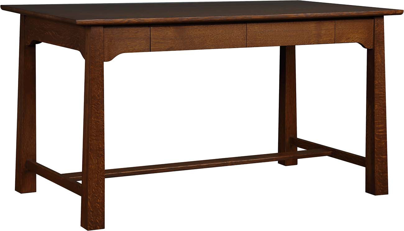 Park Slope Desk - Stickley Furniture | Mattress