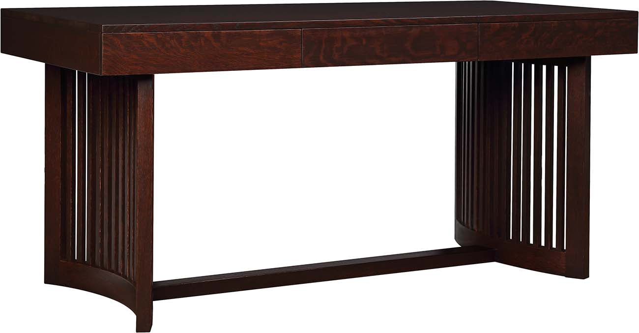 Park Slope Spindle Desk - Stickley Furniture | Mattress