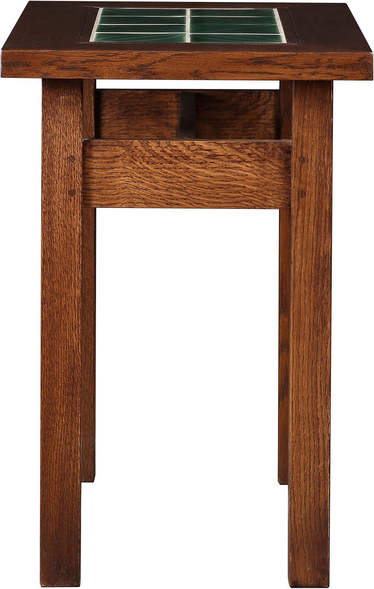 Tile Top Side Table - Stickley Furniture | Mattress