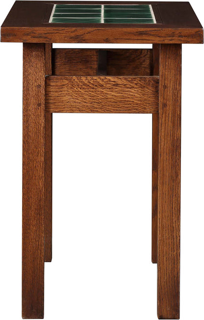 Tile Top Side Table - Stickley Furniture | Mattress