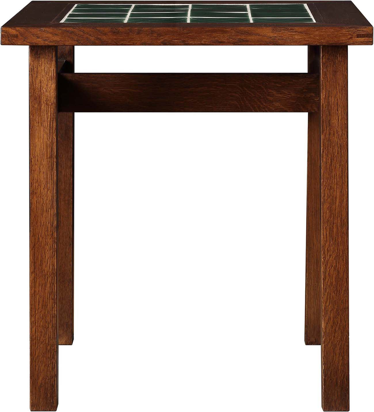 Tile Top End Table - Stickley Furniture | Mattress